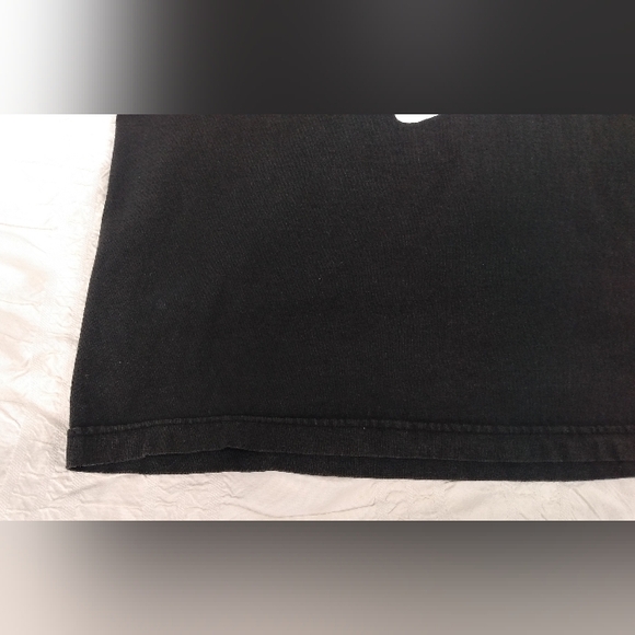 Vintage 90s NIKE BAD AIR DAY Graphic Air Max Pegasus Jordan Bo Jackson T-Shirt - Picture 8 of 11